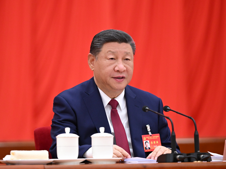 ??中國(guó)共產(chǎn)黨第二十屆中央委員會(huì)第四次全體會(huì)議，于2025年10月20日至23日在北京舉行。中央委員會(huì)總書記習(xí)近平作重要講話。