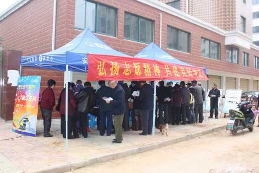 我市今年老舊小區(qū)氣化任務(wù)提前完成，兩萬余居民喜迎暖冬