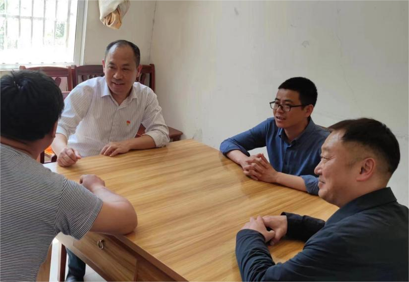 產(chǎn)業(yè)強基，民生為重，結(jié)對幫扶，攜手共富